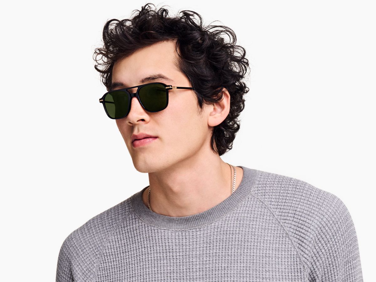 Glasses - Brimmer